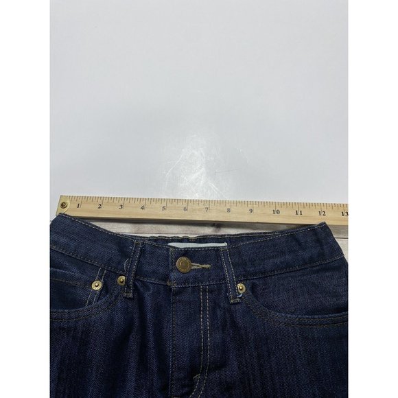 Youth Boys Denim Levis Jeans - Slim Fit - Size 12 (26x26) - Good Conditionm - Picture 8 of 9